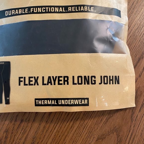 Flex layer long man leggings Ss M - Picture 3 of 3